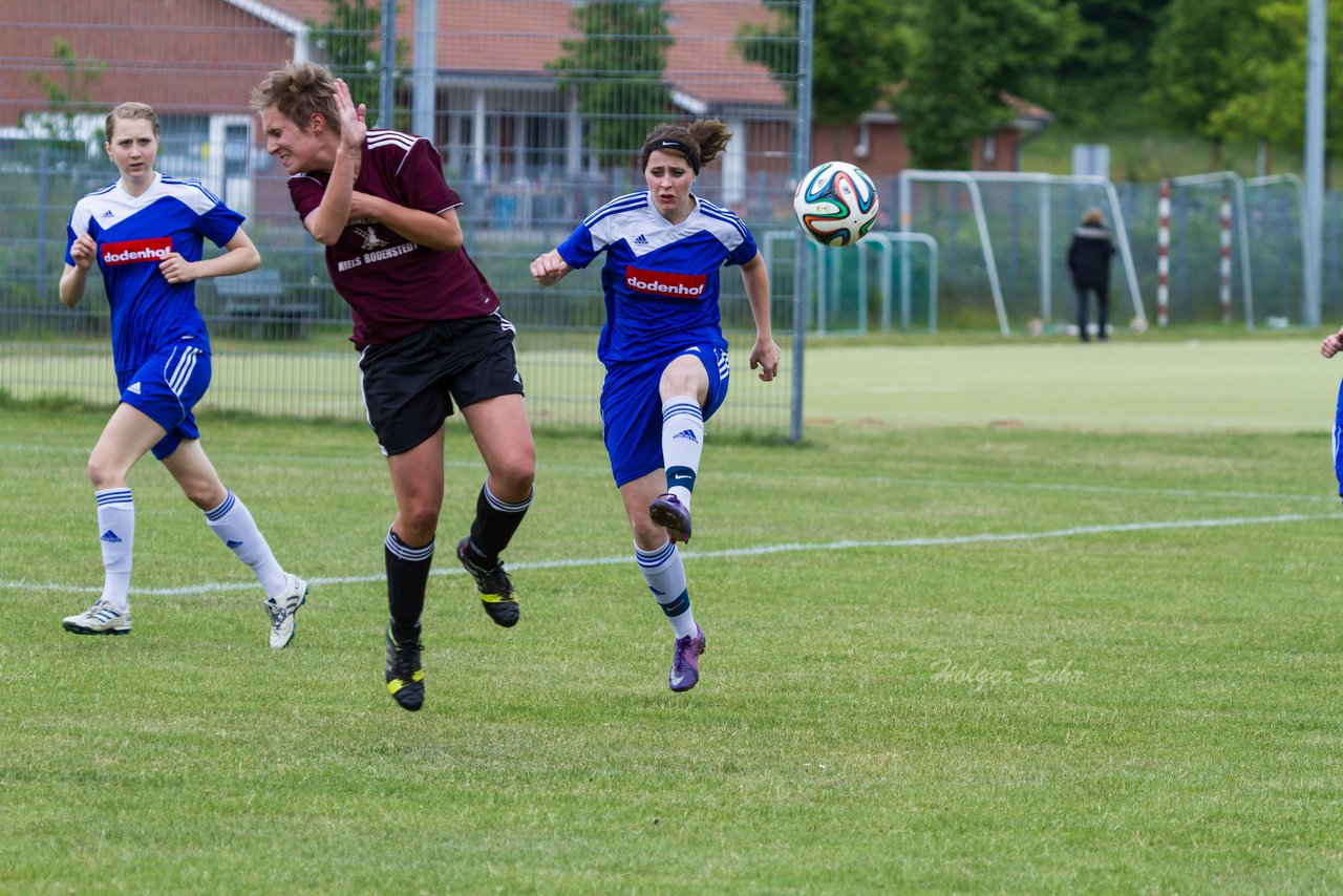 Bild 108 - Frauen FSC Kaltenkirchen : SG Wilstermarsch : Ergebnis: 1:1